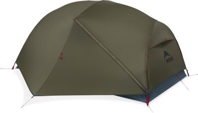MSR Hubba Hubba HD 2P 2 hengen vaellusteltta