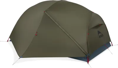 MSR Hubba Hubba HD 2P 2 hengen vaellusteltta