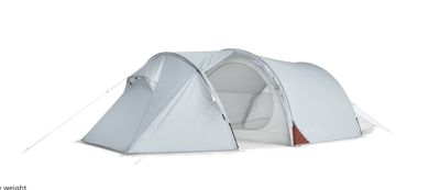 Helsport Adventure Sarek SL 4 Tunnel vaellusteltta