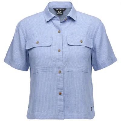 Black Diamond W SCENIC ROUTE SS SHIRT, kuva 1 / 1