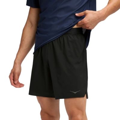 Hoka Men's Glide 7" 2in1 Shorts miesten juoksushortsit