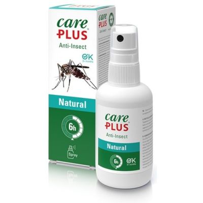 Care Plus Anti-Insect - Natural Spray Nocolor