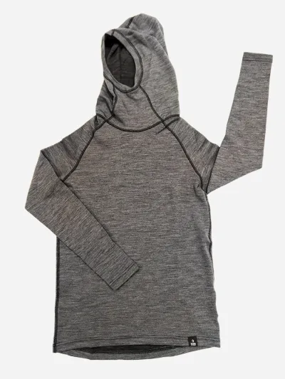 Merino Extreme Huppupaita Harmaa Svala XS, kuva 1 / 1
