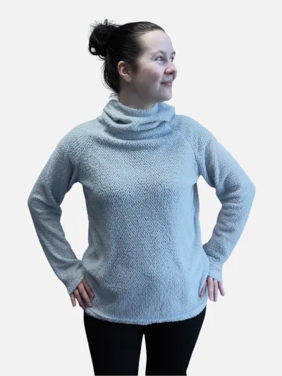 Svala Polartec® Alpha™ huppupaita Vaaleanharmaa Svala XL, kuva 1 / 1