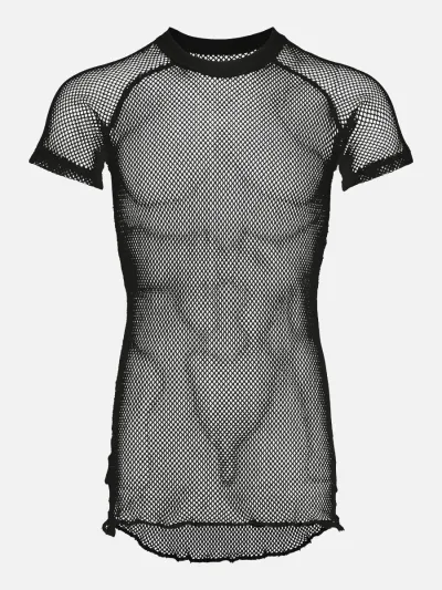 Airbase O-Neck T-Paita raglanhihoilla Musta Svala 4XL, kuva 1 / 1