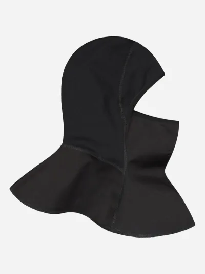 Hybridihuppu, Polartec® Power Stretch® Pro™ / Windproof Musta Svala S, kuva 1 / 1
