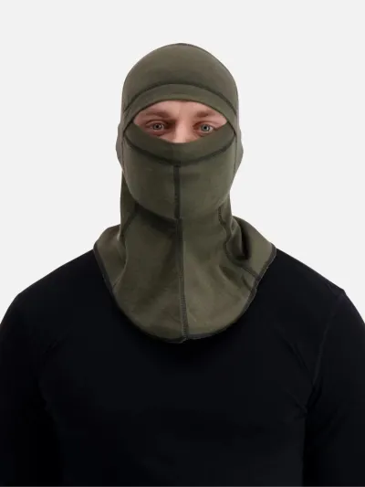 Merino Extreme Shell Huppu Sininen Svala L