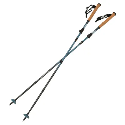 Silva TREKKING POLES CARBON Z ADJUSTABLE