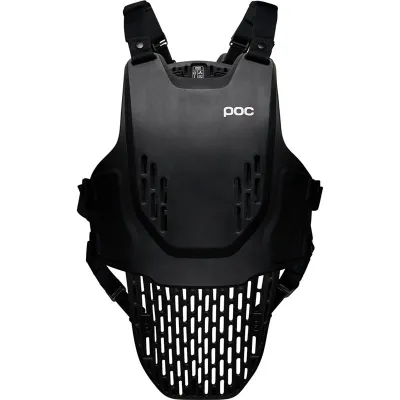 POC VPD Air Torso Uranium Black - S