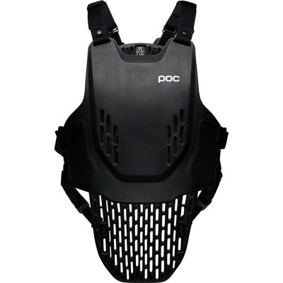 POC VPD Air Torso Uranium Black - M