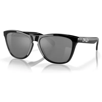 Oakley Frogskins Polished Black/Prizm Black, kuva 1 / 1