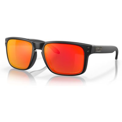 Oakley Holbrook Matte Black/Prizm Ruby