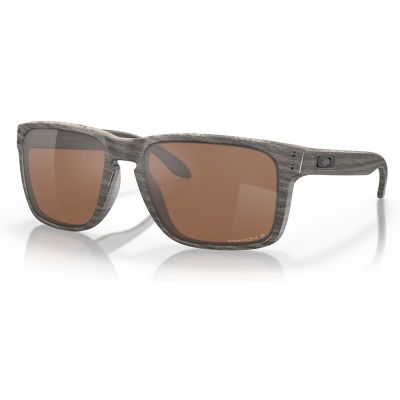 Oakley Holbrook Xl Woodgrain/Prizm Tungsten Polarized