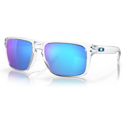 Oakley Holbrook Xl Polished Clear/Prizm Spphr Irid Plr