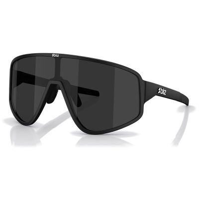 Bliz A004 Matte Black/Smoke