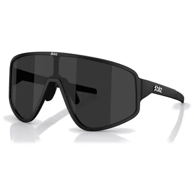 Bliz A004 Matte Black/Smoke