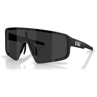 Bliz P003 Matte Black/Smoke