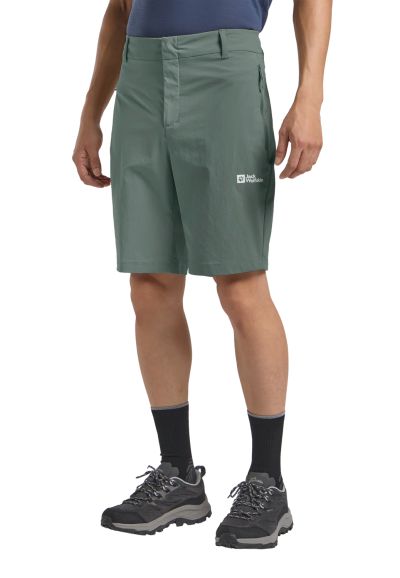 Jack Wolfskin Men's Hikeout Shorts miesten shortsit