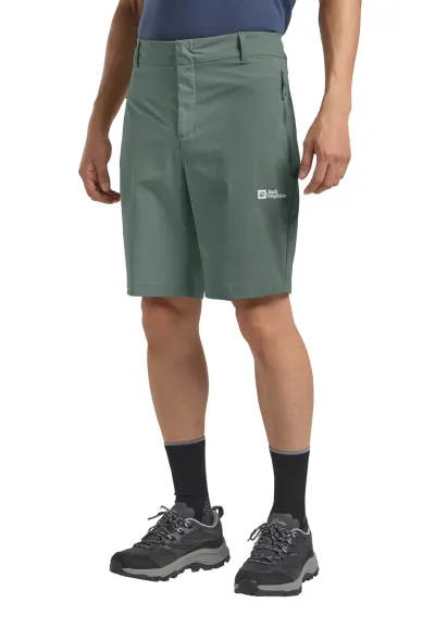 Jack Wolfskin Men's Hikeout Shorts miesten shortsit