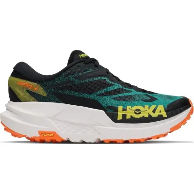 Hoka M Mafate X Black/Electric Aqua - 41 1/3, kuva 1 / 1