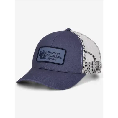 Marmot Retro Trucker Hat Summer Storm - Onesize, kuva 1 / 1