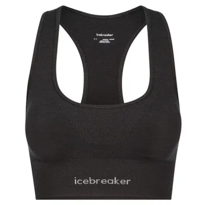 Icebreaker WOMEN MERINO BLEND 260 ZONEKNIT SEAMLESS BRA