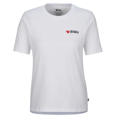 Fjällräven HOJA T-SHIRT W, kuva 1 / 1