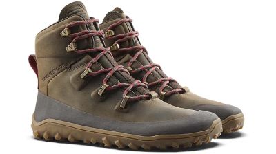 Vivobarefoot Men's Tracker Leather AT miesten paljasjalkakengät