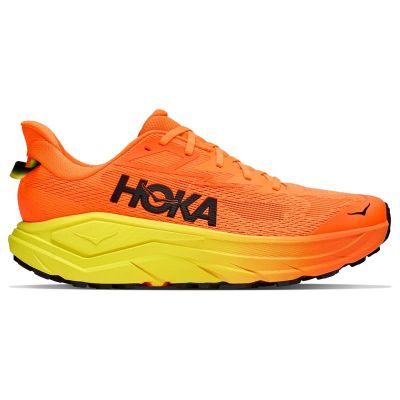 Hoka M Challenger 8 Wide Neon Tangerine/Hoka Citrus - 46