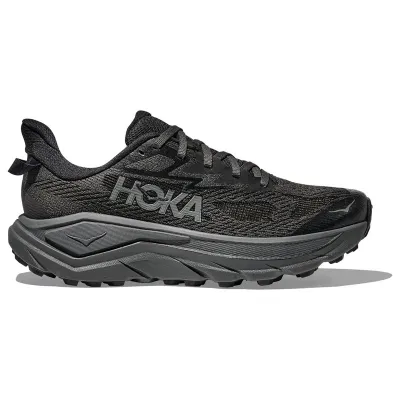 Hoka W Challenger 8 Wide Black/Outer Orbit - 37 1/3, kuva 1 / 1
