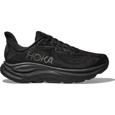 Hoka W Clifton 10 Black/Black - 37 1/3, kuva 1 / 1