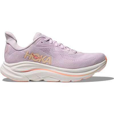 Hoka W Clifton 10 Lilac Cream/Tangerine Glow - 36 2/3