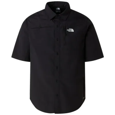 The North Face M SEQUOIA SHORT SLEEVE SHIRT, kuva 1 / 1