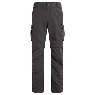 Craghoppers NOSILIFE CONVERTIBLE CARGO TROUSER III