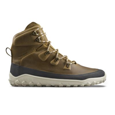 Vivobarefoot Women's Tracker Leather AT naisten paljasjalkakengät
