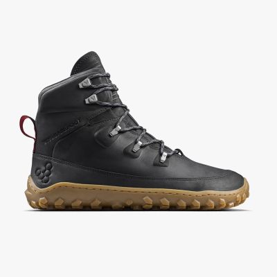 Vivobarefoot Women's Tracker Leather AT II naisten paljasjalkakengät