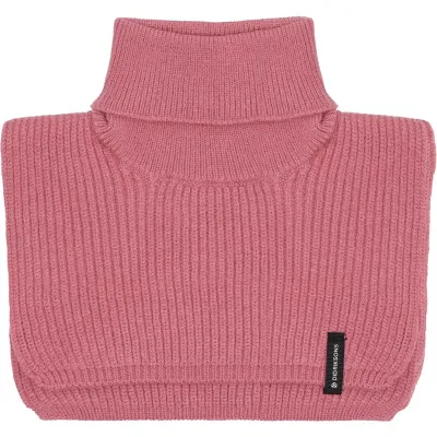 Didriksons Delfinen Scarf 2 Heather Pink - 2/4 Year, kuva 1 / 1