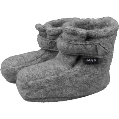 Lindberg Norrland Booties Anthracite - 280 cm