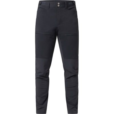 Haglöfs Alert Mid Pant Men True Black - 56(S)