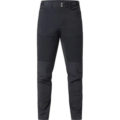 Haglöfs Alert Mid Pant Men True Black - 58(S), kuva 1 / 1