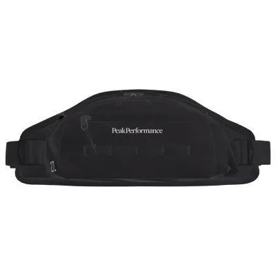 Peak Performance Trail Hip Bag Black - 2,7 L, kuva 1 / 1