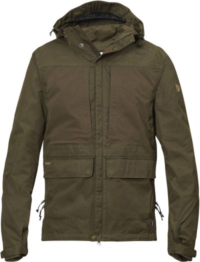 Fjällräven Lappland Hybrid Jacket miesten metsästys- ja erätakki