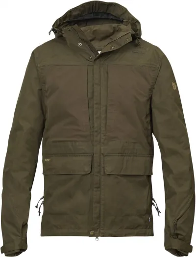 Fjällräven Lappland Hybrid Jacket miesten metsästys- ja erätakki