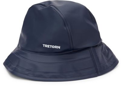 Tretorn Wings Rain Hat Kids Navy - 48-50 cm