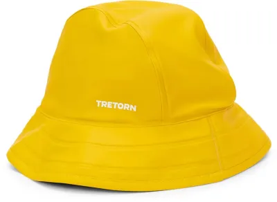Tretorn Wings Rain Hat Kids Spectra Yellow - 48-50 cm
