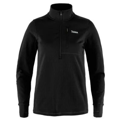 Tierra NALLO HALF ZIP W