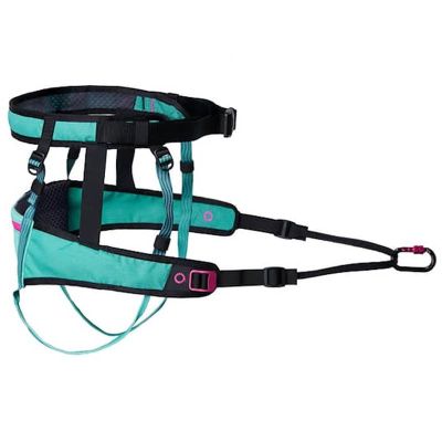 Non-stop dogwear Canix Belt 2.0 Aqua/Pink - L