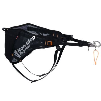Non-stop dogwear Løype Belt Pro Black - S