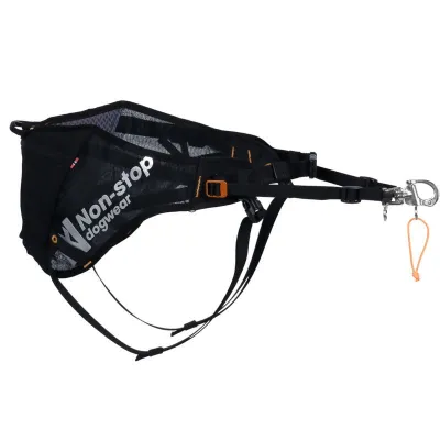 Non-stop dogwear Løype Belt Pro Black - M