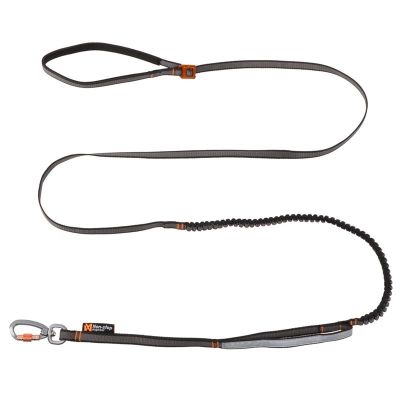Non-stop dogwear Touring Bungee Adjustable Black/Gray - 23 mm